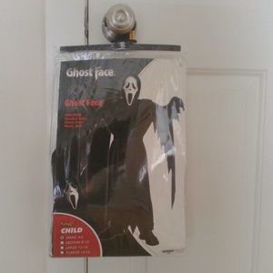 Ghost Face Costume